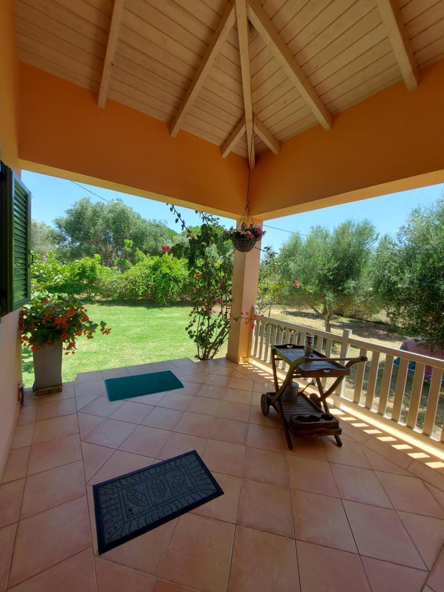 Nobel Gaea Villa Preveza Exterior foto