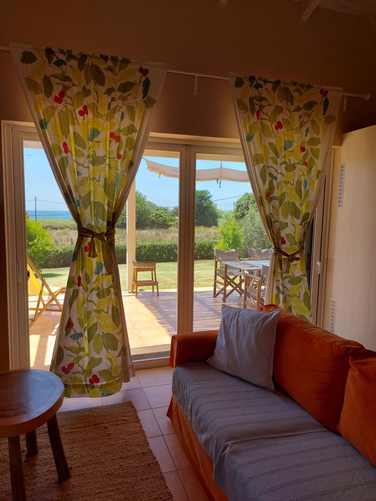 Nobel Gaea Villa Preveza Exterior foto
