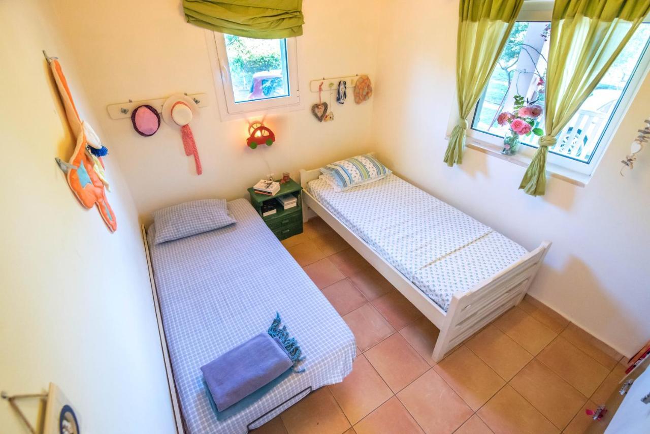 Nobel Gaea Villa Preveza Exterior foto