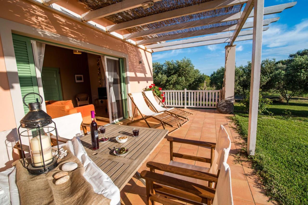 Nobel Gaea Villa Preveza Exterior foto