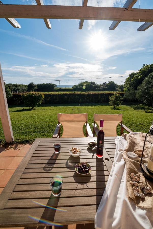 Nobel Gaea Villa Preveza Exterior foto