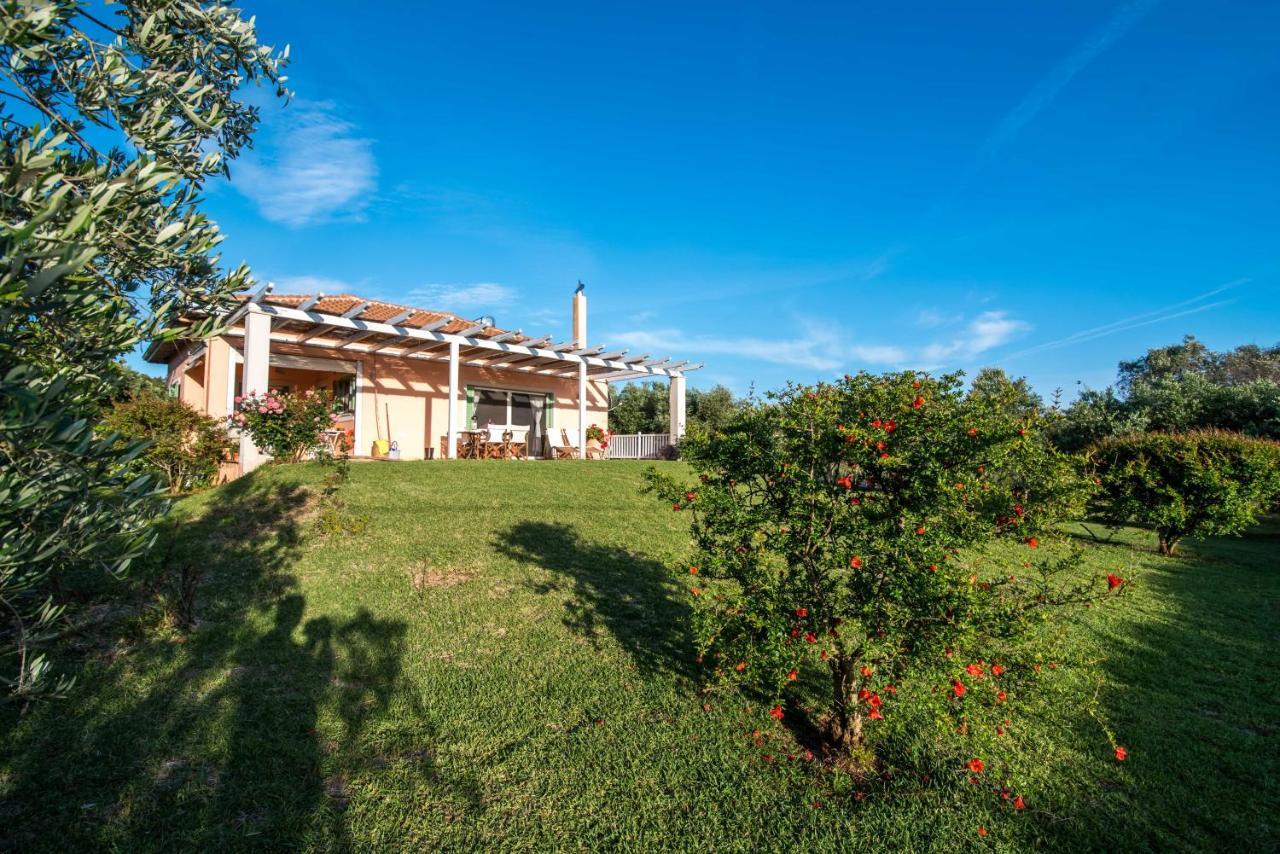 Nobel Gaea Villa Preveza Exterior foto