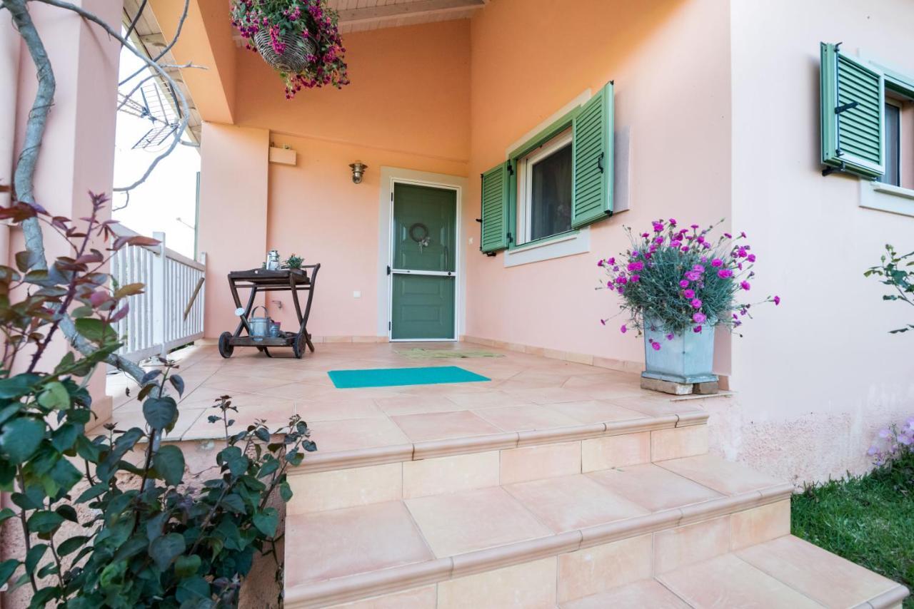 Nobel Gaea Villa Preveza Exterior foto