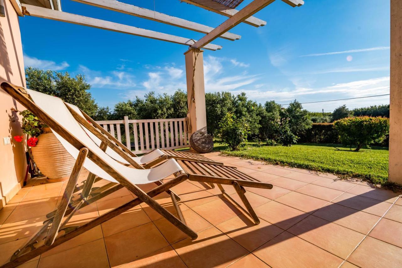 Nobel Gaea Villa Preveza Exterior foto